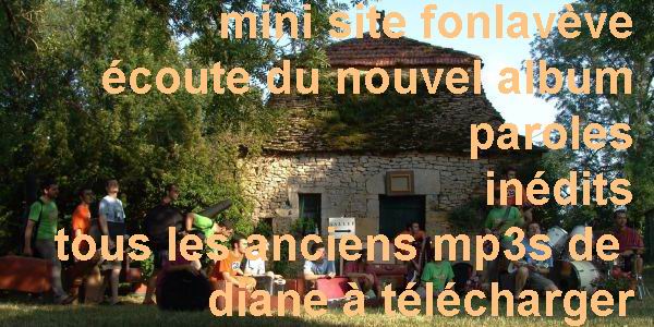 minisite fonlavve - radio, paroles, indits, histoires