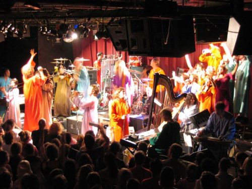 the polyphonic spree